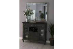 Valencia 58" Server -Furniture Store 101492 5