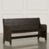 Valencia 66" 2-Arm Bench -Furniture Store 101497 0