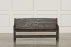 Valencia 66" 2-Arm Bench -Furniture Store 101497 1