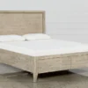 Allen California King Panel Bed With Storage