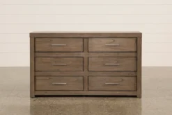 Riley Greystone 6 Drawer Dresser -Furniture Store 106688 1