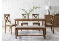 Caden 72" Buffet -Furniture Store 109147 natural wood buffet room 41