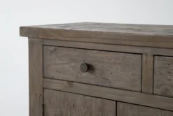 Caden 72" Buffet -Furniture Store 109147 natural wood buffet v2 detail 06