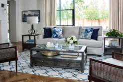 Valencia End Table -Furniture Store 110379 6