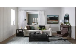 Valencia End Table -Furniture Store 110379 grey wood end table room 41