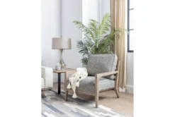 Forma End Table -Furniture Store 110504 grey wood end table room 41 1