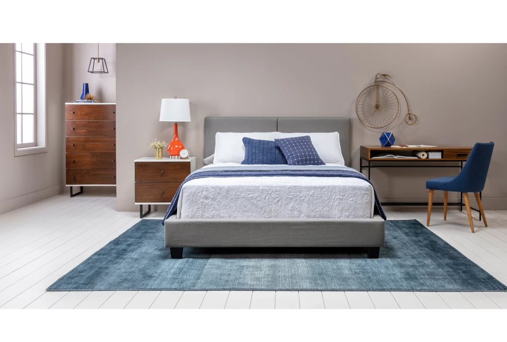 Rylee King Upholstered Panel Bed 7 Rylee King Upholstered Panel Bed - Image 5