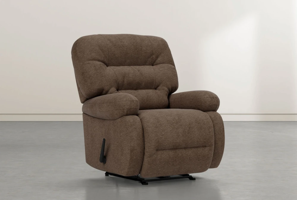 Decker III Fabric Wallaway Recliner 4 Decker III Fabric Wallaway Recliner - Image 2