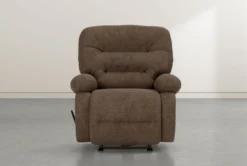 Decker III Fabric Wallaway Recliner