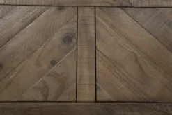 Palazzo 98" Bench -Furniture Store 217347 brown wood dining bench 42