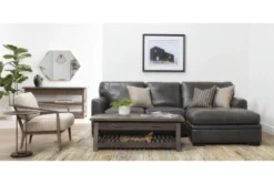 Jaxon Grey Console Table -Furniture Store 218100 grey wood sofa table room 41 1