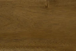 Hollis 3 Piece 115" Desk With Wide Cabinet Piers -Furniture Store 225508 brown wood desk and hutch set material 58