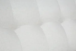 London Optical 58" Loveseat -Furniture Store 225750 white fabric v2 sofa