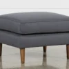 London Dark Grey Ottoman 2 London Dark Grey Ottoman -Furniture Store 225785 0