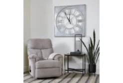 Barden Rocker Recliner 16 Barden Rocker Recliner -Furniture Store 228253 grey fabric rocker room 35