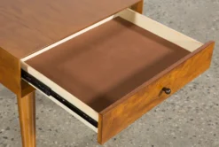 Alton End Table -Furniture Store 229327 brown wood end table 5