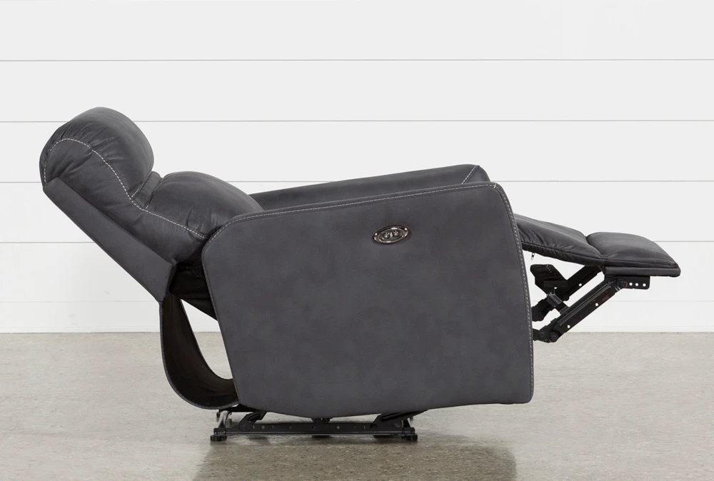 Siri Dark Grey Power Wallaway Recliner 7 Siri Dark Grey Power Wallaway Recliner - Image 5