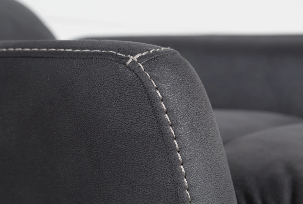 Siri Dark Grey Power Wallaway Recliner 8 Siri Dark Grey Power Wallaway Recliner - Image 6