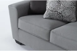 Mcdade Ash 3 Piece Living Room Set -Furniture Store 240543 grey fabric living room set detail 45