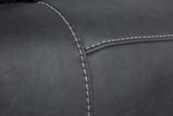 Garland Charcoal Cuddler Power Recliner With Power Headrest & USB -Furniture Store 240991 charcoal fabric recliner 10