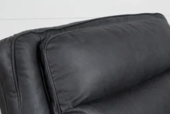 Garland Charcoal Cuddler Power Recliner With Power Headrest & USB -Furniture Store 240991 charcoal fabric recliner 7