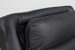 Garland Charcoal Cuddler Power Recliner With Power Headrest & USB -Furniture Store 240991 charcoal fabric recliner 8