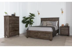 Jaxon Grey Chest Of Drawers -Furniture Store 241131 grey wood chest room 41