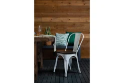 Ravelo Outdoor Dining Bench 20 Ravelo Outdoor Dining Bench -Furniture Store 243970 grey metal dining bench room 42