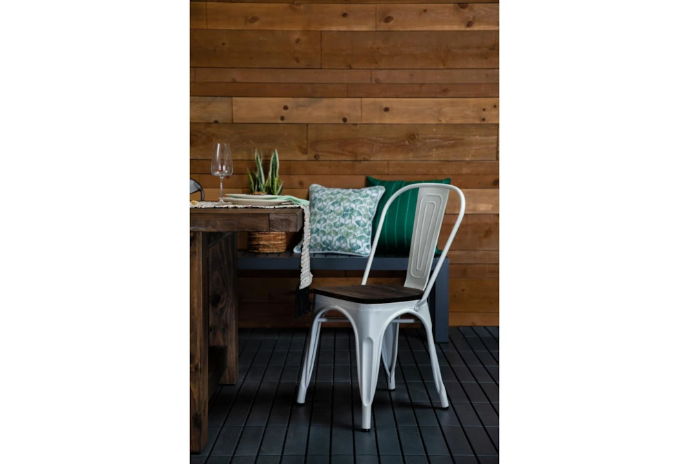 Ravelo Outdoor Dining Bench 7 Ravelo Outdoor Dining Bench - Image 5