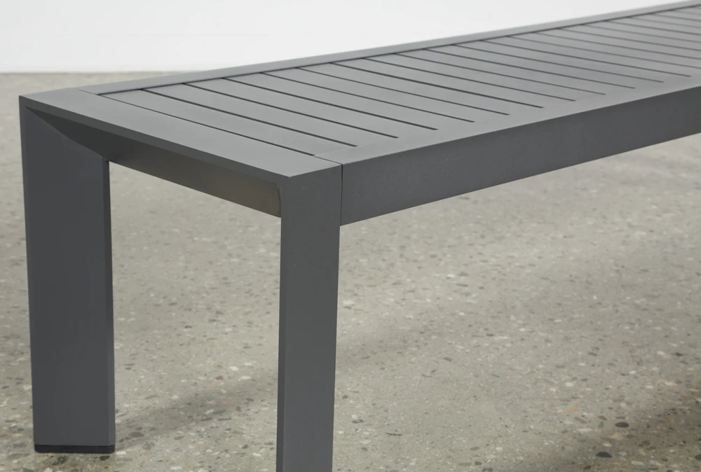 Ravelo Outdoor Dining Bench 5 Ravelo Outdoor Dining Bench - Image 3