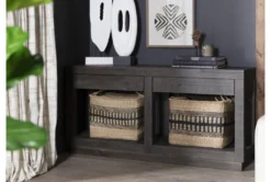 Harrison Console Table -Furniture Store 244423 brown wood sofa table room 42