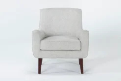 Kendra Beige Accent Chair
