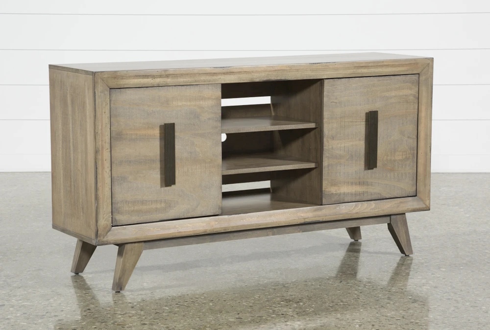 Abbot 60" Tv Stand 3 Abbot 60" Tv Stand
