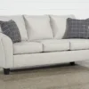 Kinsley 92" Queen Sofa Sleeper -Furniture Store 246100 grey fabric sleeper signature 01