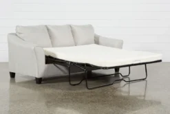 Kinsley 92" Queen Sofa Sleeper -Furniture Store 246100 grey fabric sleeper sleeper 03