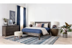 Larkin Espresso California King Panel Bed 13 Larkin Espresso California King Panel Bed -Furniture Store 246520 brown wood bed room 08