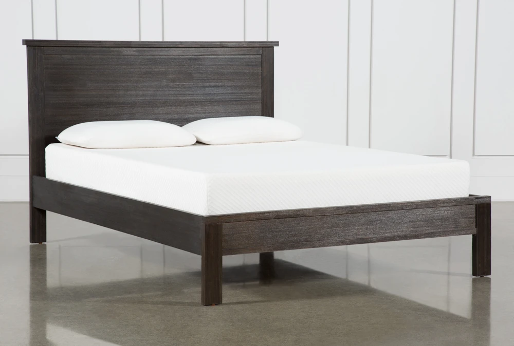 Larkin Espresso California King Panel Bed 3 Larkin Espresso California King Panel Bed