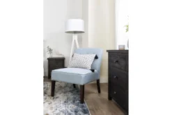 Larkin Espresso 23" Nightstand -Furniture Store 246546 brown wood nightstand room 37