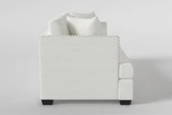 Kiara II 90" Queen Sleeper 12 Kiara II 90" Queen Sleeper -Furniture Store 246692 natural fabric sleeper side 20