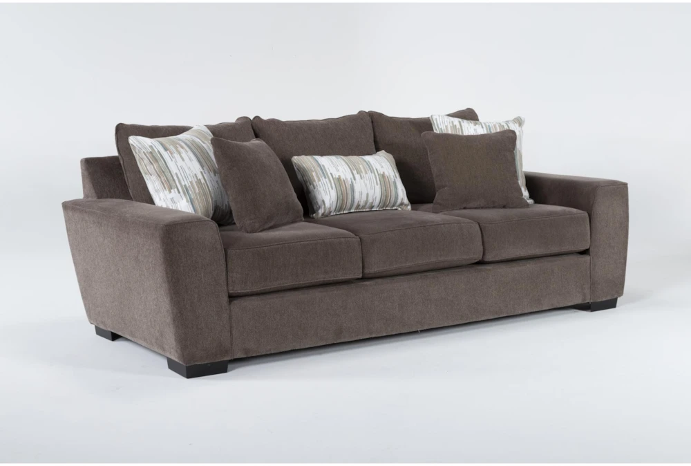 Parker II Chenille 101" Queen Sleeper 4 Parker II Chenille 101" Queen Sleeper - Image 2