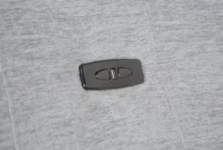 Rayna Dove Power Swivel Glider Recliner -Furniture Store 247517 grey fabric swivel glider feature 06