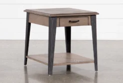 Butler End Table