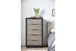 Bayliss Chest Of Drawers -Furniture Store 248771 black wood chest room 35
