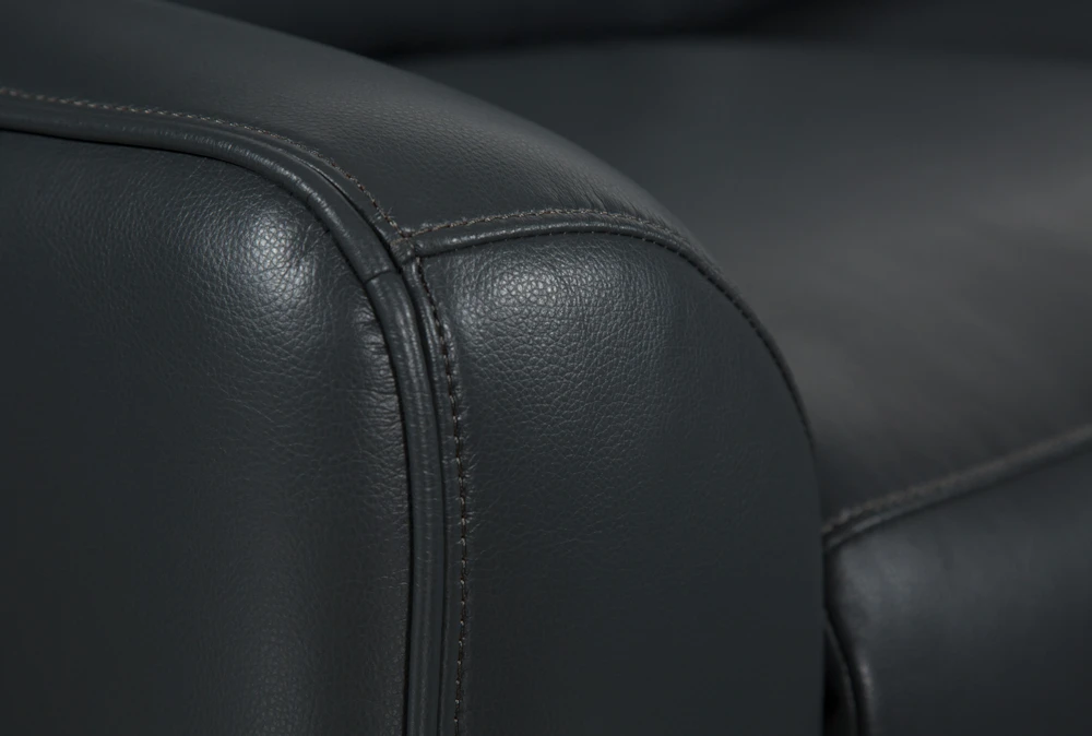 Bridget Grey Power Wallaway Recliner With Power Headrest, Lumbar & USB 7 Bridget Grey Power Wallaway Recliner With Power Headrest, Lumbar & USB - Image 5