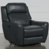 Bridget Grey Power Wallaway Recliner With Power Headrest, Lumbar & USB