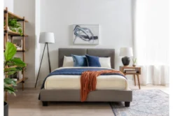 Dakota End Table -Furniture Store 249902 brown wood end table room 42