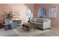 Dakota End Table -Furniture Store 249902 brown wood end table room 44