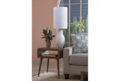 Dakota End Table -Furniture Store 249902 brown wood end table room 46