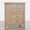 Coleman Chest Of Drawers -Furniture Store 252161 beige wood chest signature 01
