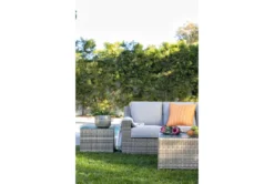 Capri Outdoor End Table -Furniture Store 253575 grey wicker end table room 42 1